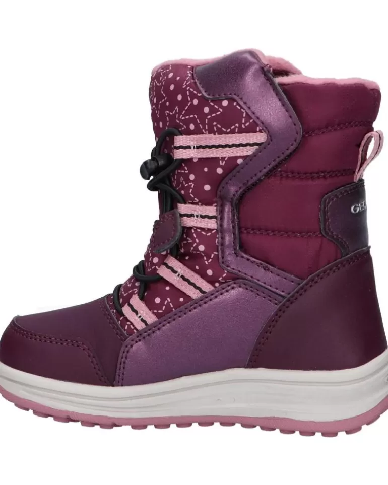 GEOX De Mujer Y Niña J26Fua 054Fu J Roby Girl B Abx C8887 Violet-Pink Store