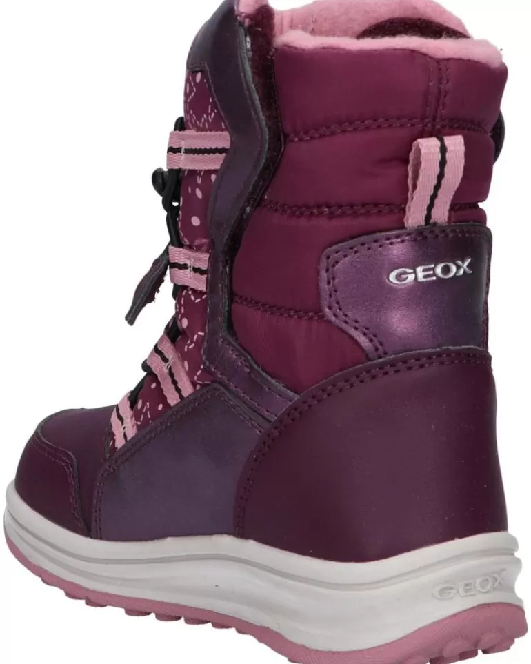 GEOX De Mujer Y Niña J26Fua 054Fu J Roby Girl B Abx C8887 Violet-Pink Store