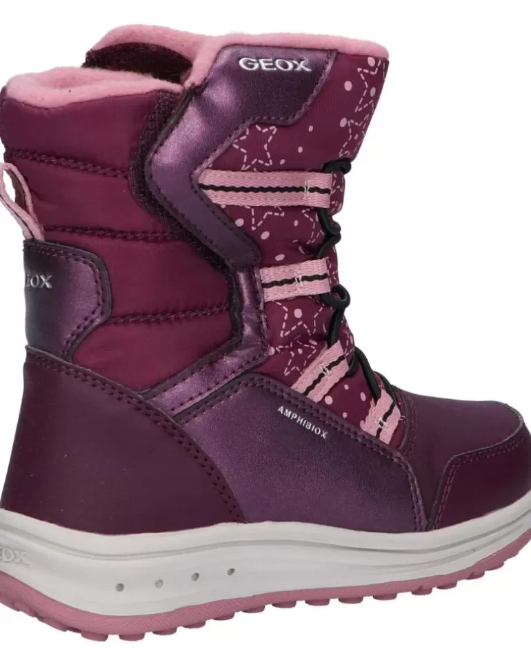 GEOX De Mujer Y Niña J26Fua 054Fu J Roby Girl B Abx C8887 Violet-Pink Store