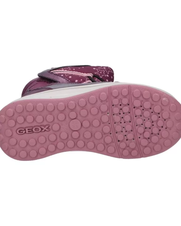 GEOX De Mujer Y Niña J26Fua 054Fu J Roby Girl B Abx C8887 Violet-Pink Store