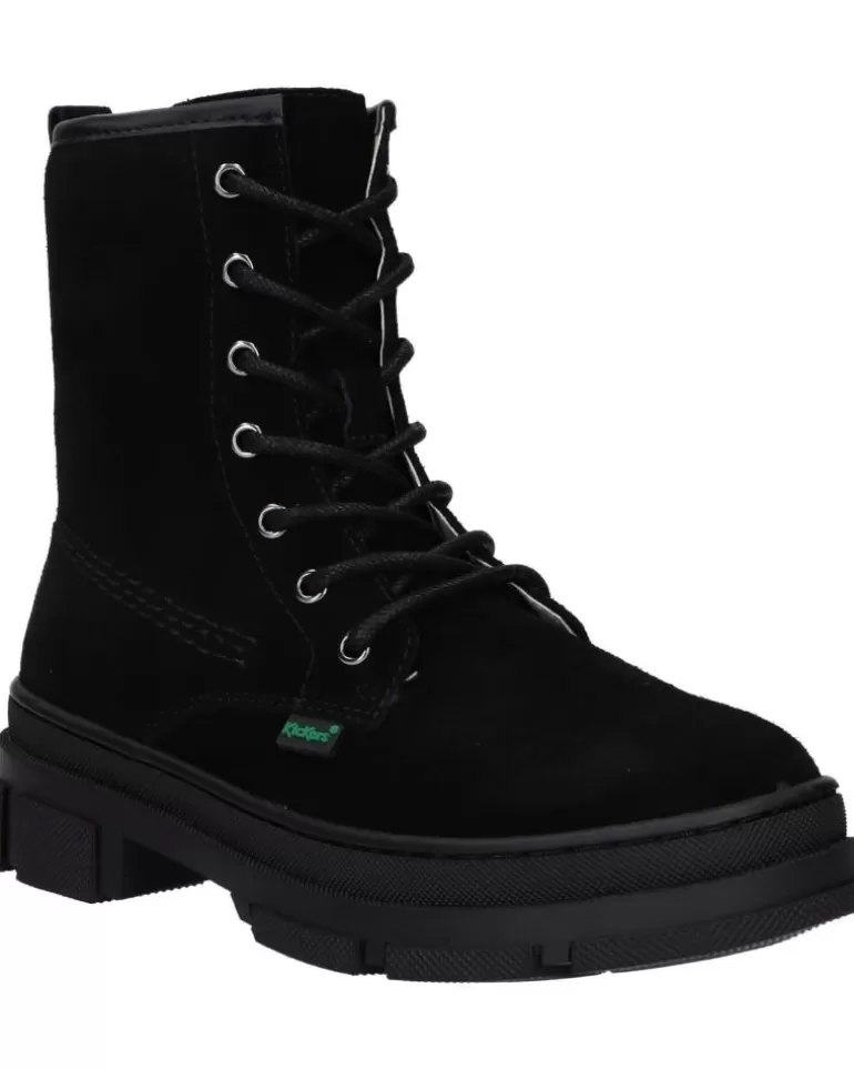 KICKERS De Mujer Y Niña 947270-30 Kick Goji 8 Noir Outlet