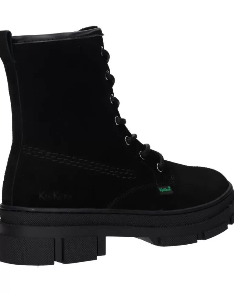 KICKERS De Mujer Y Niña 947270-30 Kick Goji 8 Noir Outlet
