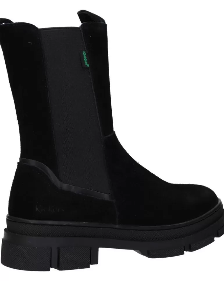 KICKERS De Mujer Y Niña 947280-30 Kick Goz 8 Noir Store