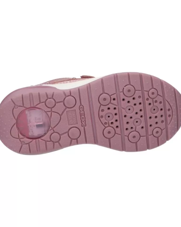 GEOX De Niña J168Va 0Dhbc J Spaceclub Girl C8006 Dk Pink Online