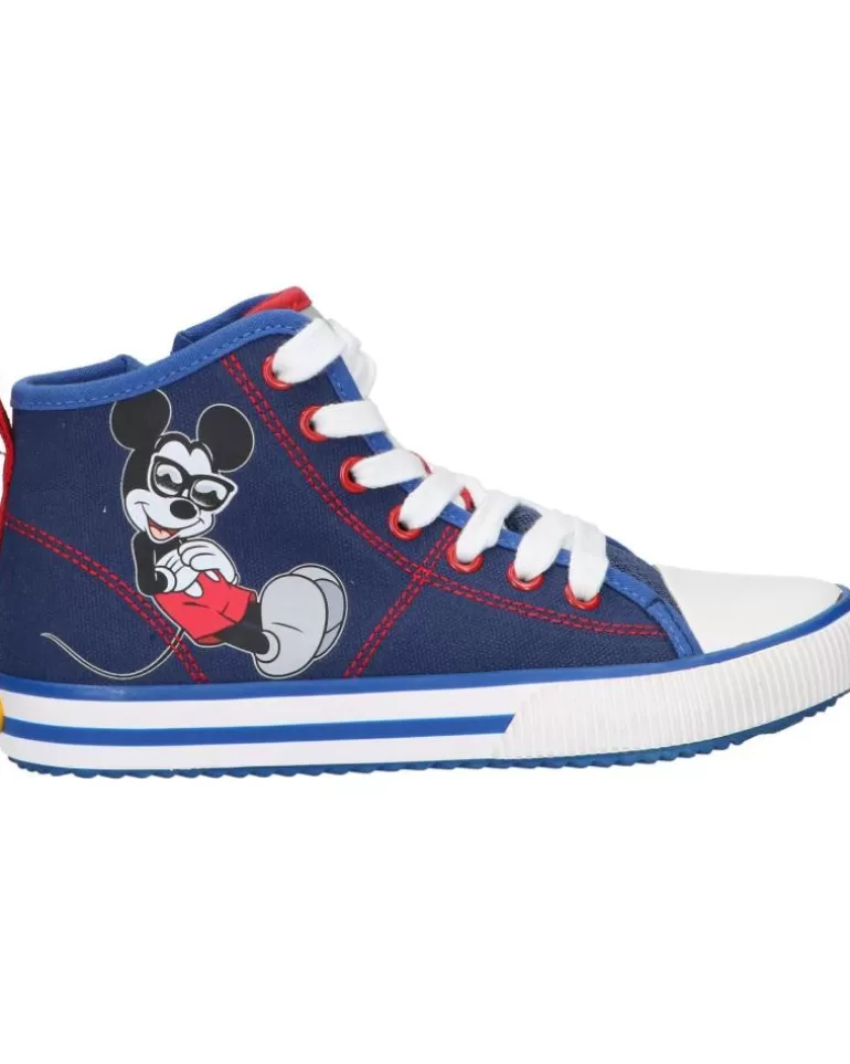 GEOX De Niña Y Niño J022Ch 00010 J Alonisso Boy C4226 Navy-Royal Sale