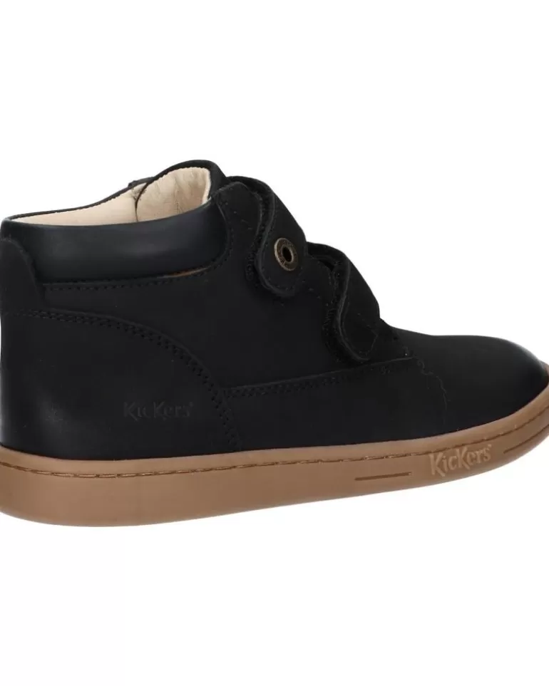 KICKERS De Niña Y Niño 571987-30 Tacland Golf 8 Noir Clearance