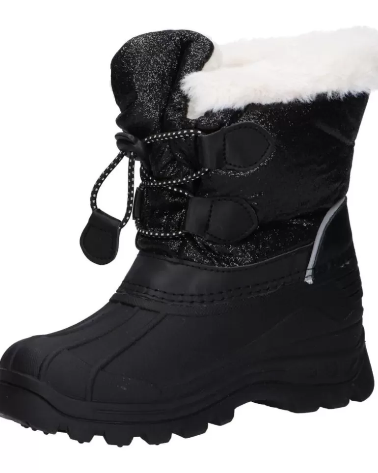 KICKERS De Niña Y Niño 653264-10 Sealsnow 81 Noir Brillant Discount
