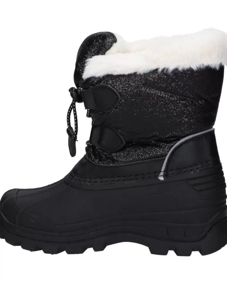 KICKERS De Niña Y Niño 653264-10 Sealsnow 81 Noir Brillant Discount