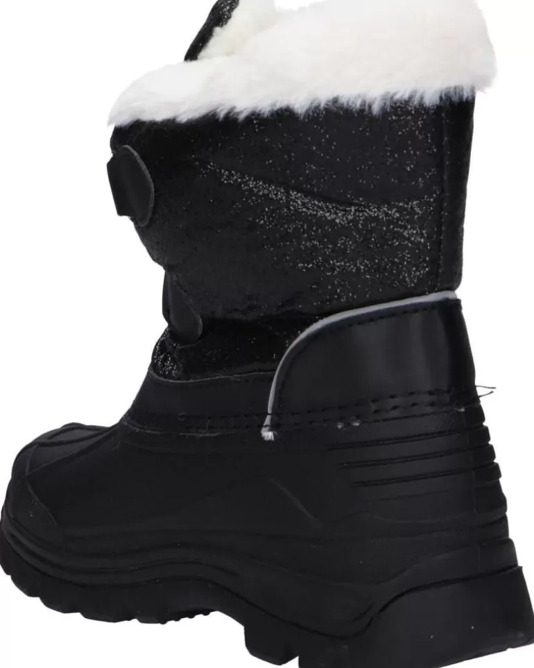 KICKERS De Niña Y Niño 653264-10 Sealsnow 81 Noir Brillant Discount