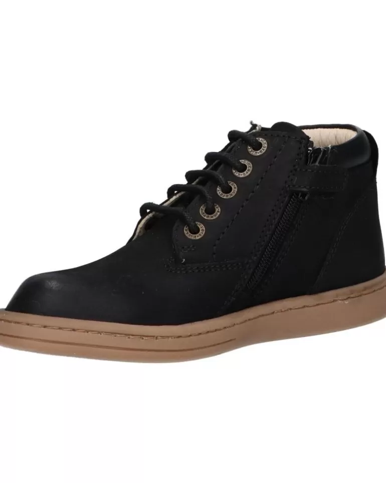 KICKERS De Niña Y Niño 785323-30 Tacland Golf 8 Noir Sale