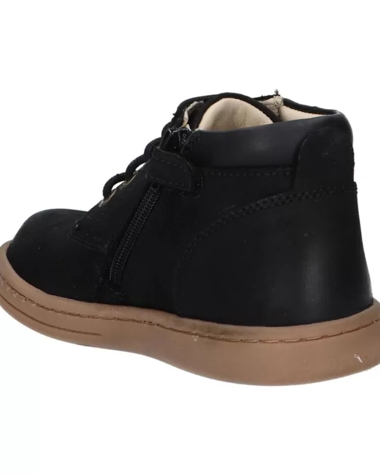 KICKERS De Niña Y Niño 785323-30 Tacland Golf 8 Noir Sale