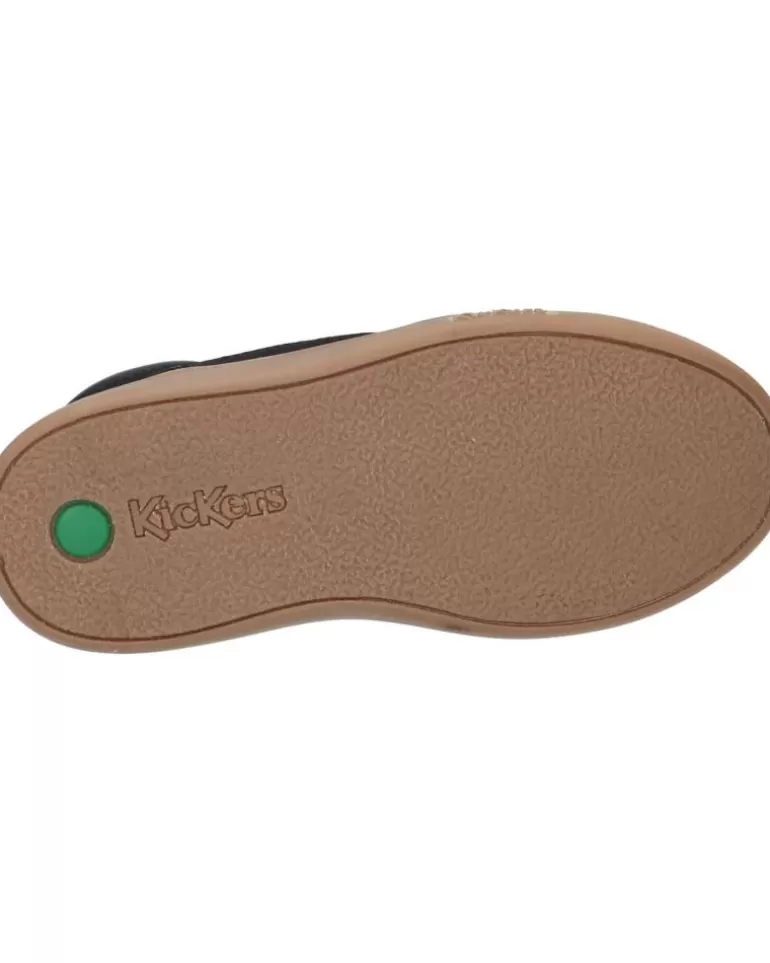 KICKERS De Niña Y Niño 785323-30 Tacland Golf 8 Noir Sale