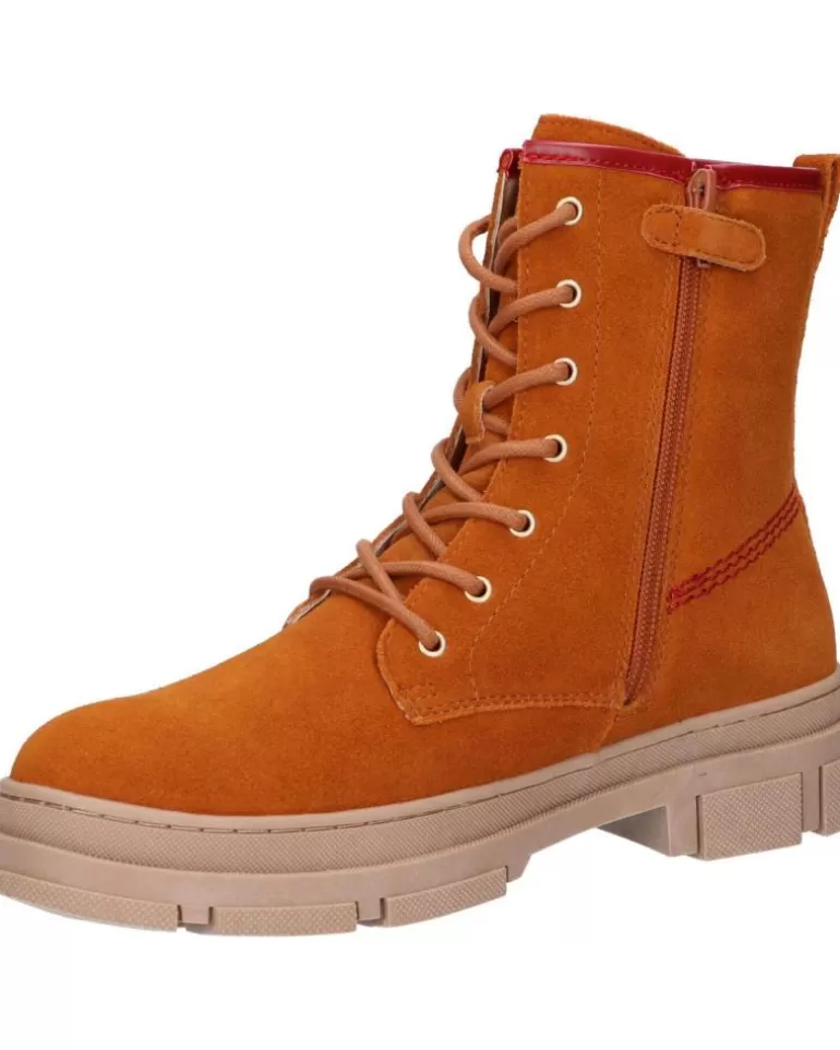 KICKERS De Niña Y Niño 947270-30 Kick Goji 116 Camel Rouge Flash Sale