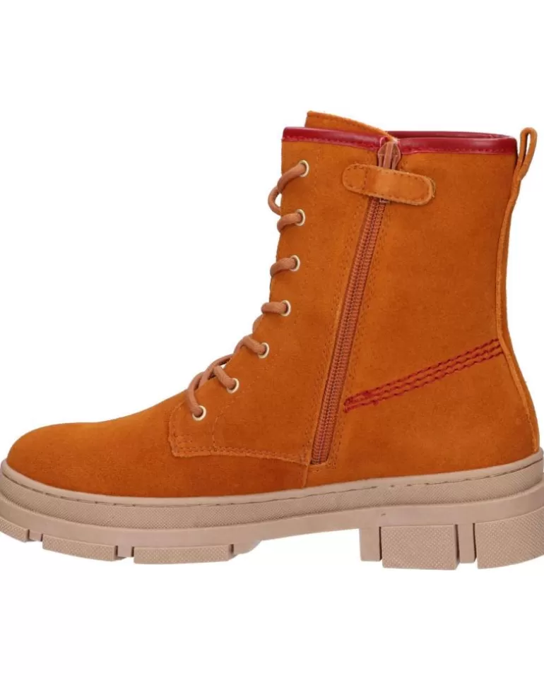 KICKERS De Niña Y Niño 947270-30 Kick Goji 116 Camel Rouge Flash Sale
