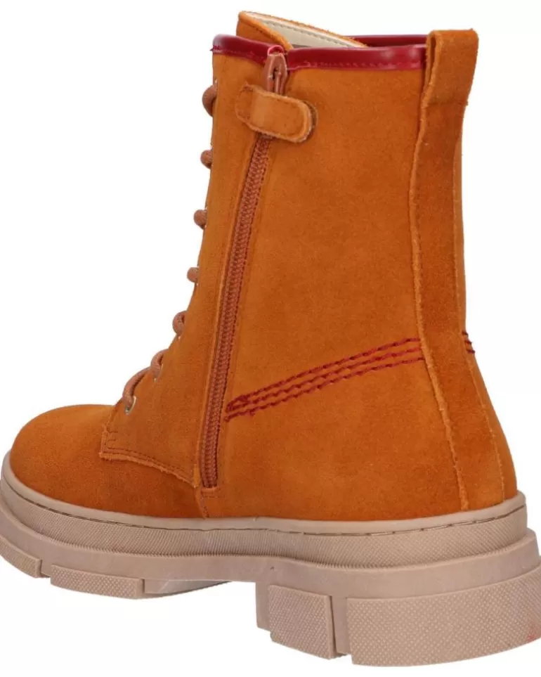 KICKERS De Niña Y Niño 947270-30 Kick Goji 116 Camel Rouge Flash Sale