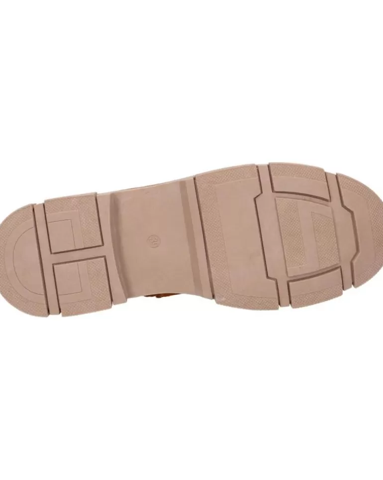 KICKERS De Niña Y Niño 947270-30 Kick Goji 116 Camel Rouge Flash Sale