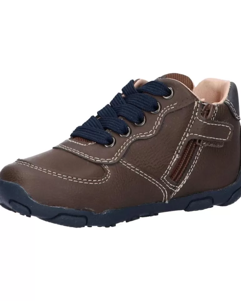 GEOX De Niño B2636A 000Me B Balu Boy C6367 Chocolate-Navy Cheap