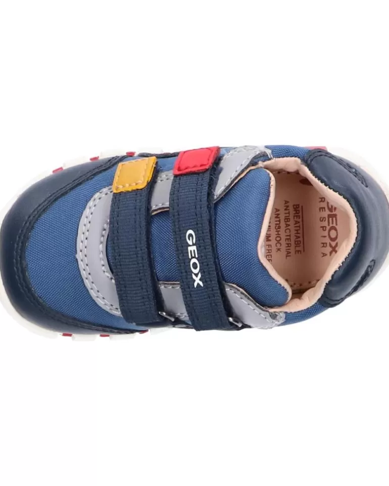 GEOX De Niño B3555C 0Fu54 B Iupidoo C4Mf4 Dk Blue-Navy Outlet