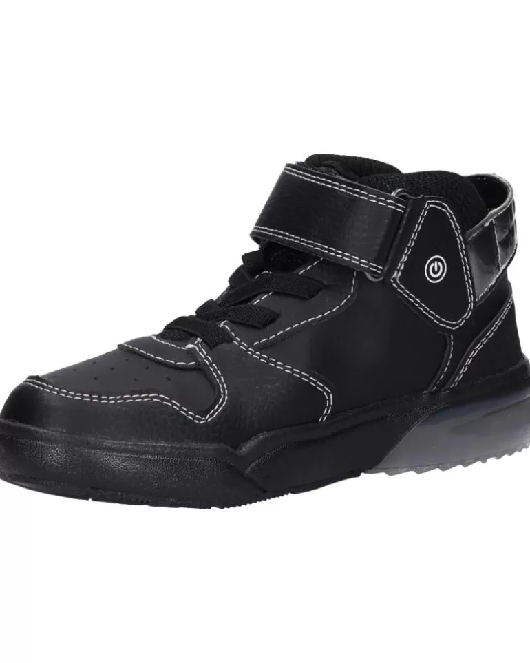 GEOX De Niño J169Ya 0Bu11 J Grayjay Boy C9999 Black Outlet