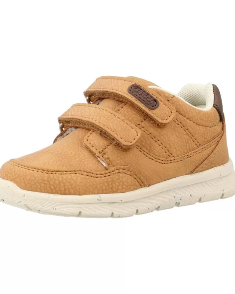 CHICCO Deportivas De Niño Gien Marron Sale
