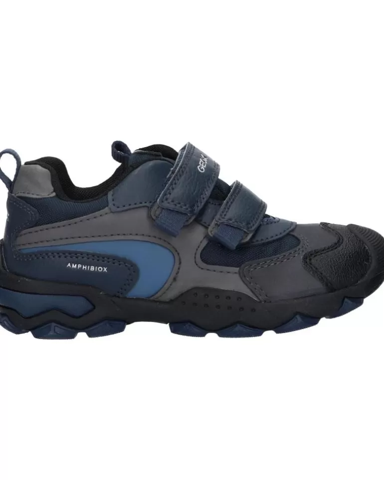 GEOX Deportivas De Hombre Y Niño J169Wb 0Mefu J Buller Boy B Abx C4264 Navy-Blue Shop