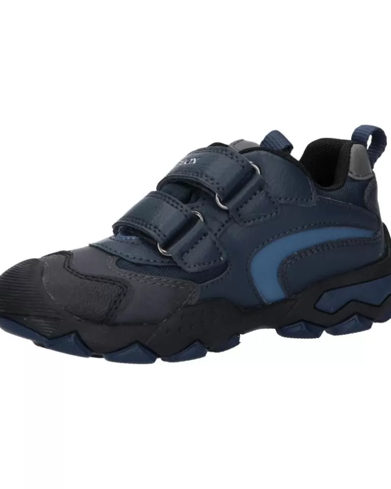 GEOX Deportivas De Hombre Y Niño J169Wb 0Mefu J Buller Boy B Abx C4264 Navy-Blue Shop