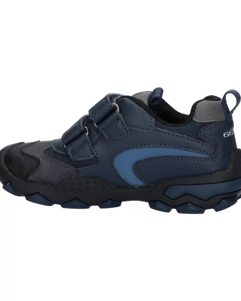 GEOX Deportivas De Hombre Y Niño J169Wb 0Mefu J Buller Boy B Abx C4264 Navy-Blue Shop