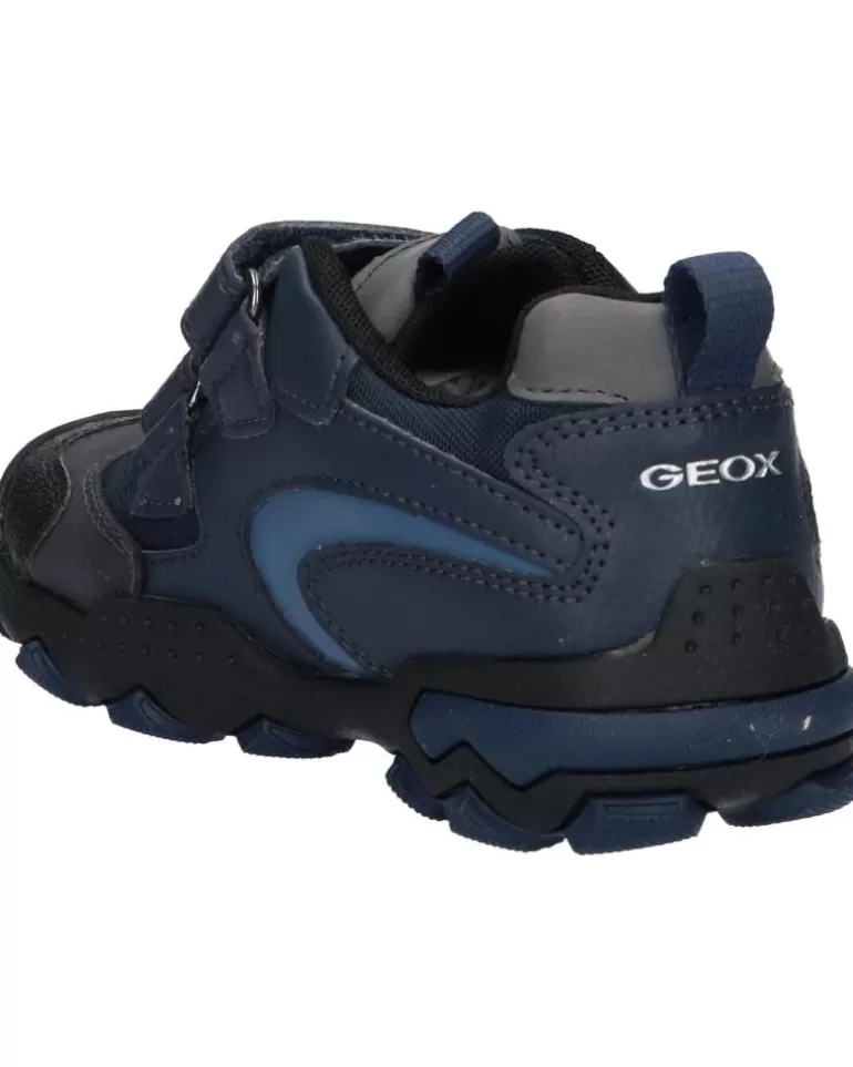 GEOX Deportivas De Hombre Y Niño J169Wb 0Mefu J Buller Boy B Abx C4264 Navy-Blue Shop