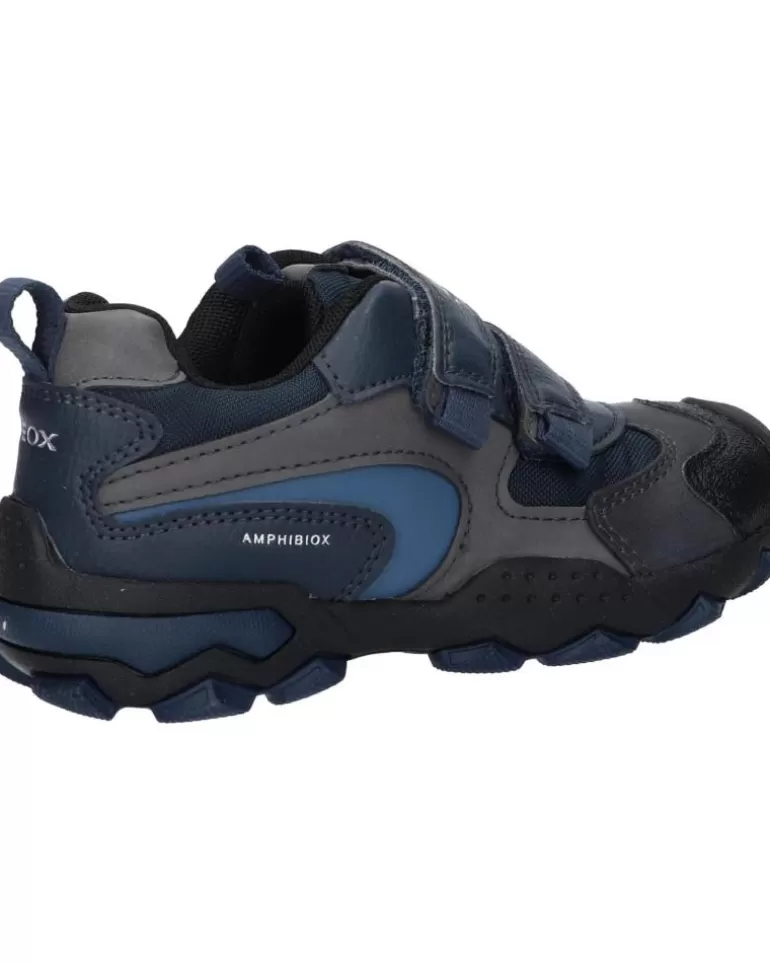 GEOX Deportivas De Hombre Y Niño J169Wb 0Mefu J Buller Boy B Abx C4264 Navy-Blue Shop