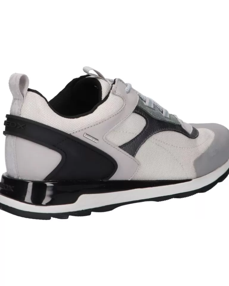 GEOX Deportivas De Mujer Y Niña D15Lya 01485 D New Aneko B Abx C1010 Lt Grey Best