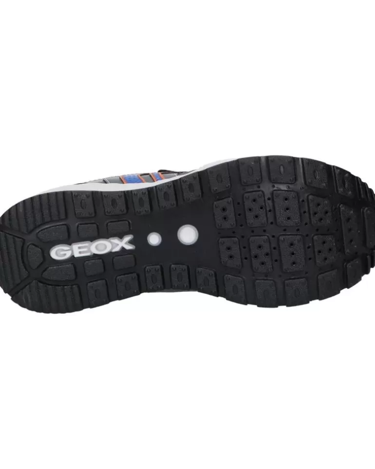 GEOX Deportivas De Mujer Y Niña Y Niño J0415A 0Buce J Pavel C0071 Dk Grey-Royal Flash Sale