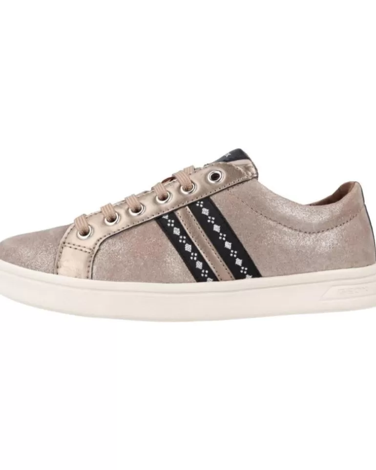 GEOX Deportivas De Niña J Djrock Girl Bronce Shop
