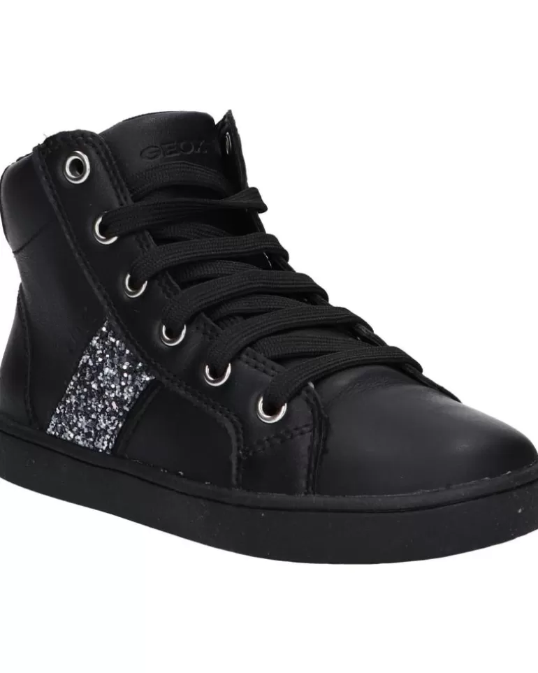 GEOX Deportivas De Niña Y Niño J16Eud 00085 J Kathe Girl C9999 Black Cheap