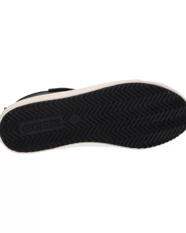 GEOX Deportivas De Niña Y Niño J744Gi 0Dh11 J Kalispera Girl C0062 Dk Grey-Black Shop