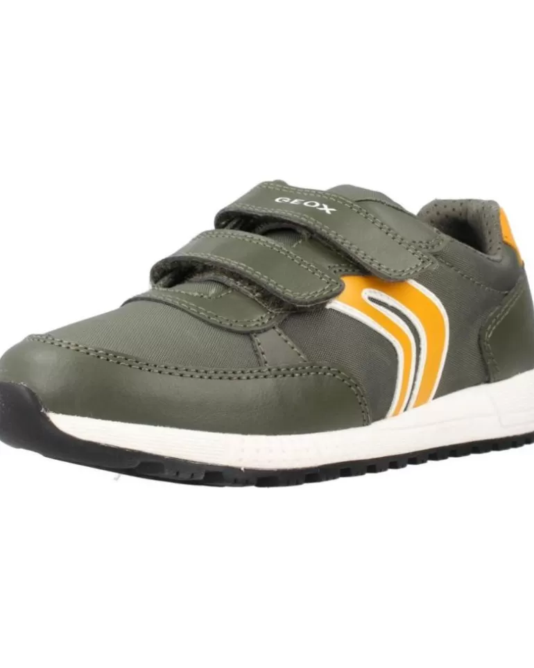 GEOX Deportivas De Niña Y Niño Jalben B Verde Online