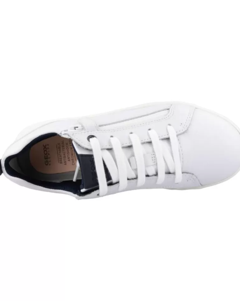 GEOX Deportivas De Niño J Djrock Boy D Blanco New