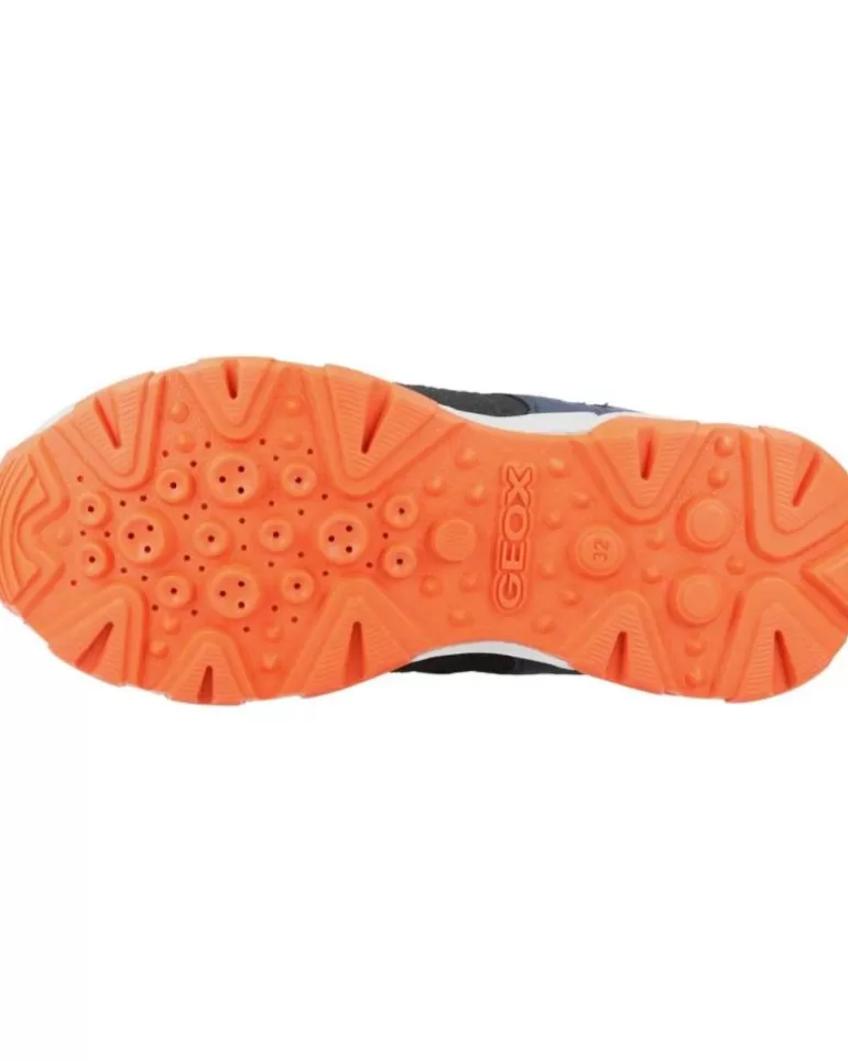 GEOX Deportivas De Niño J Magnetar Boy Wpf A Azul Sale
