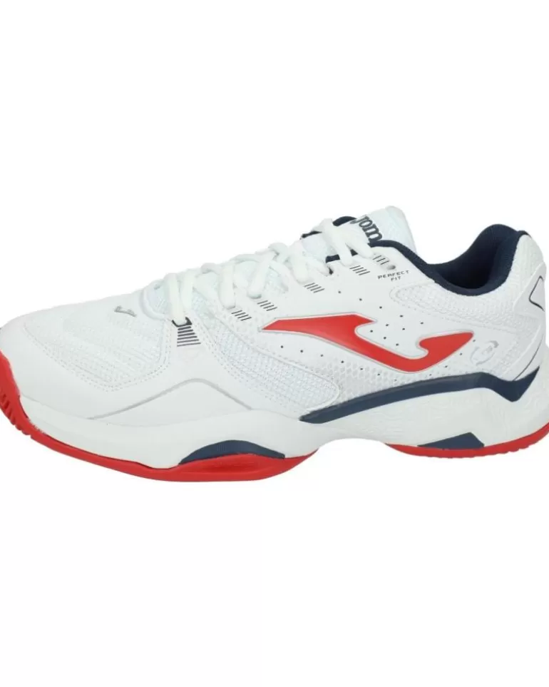 JOMA Deportivas De Niño Tm100W2352C Blanco-Rojo Shop