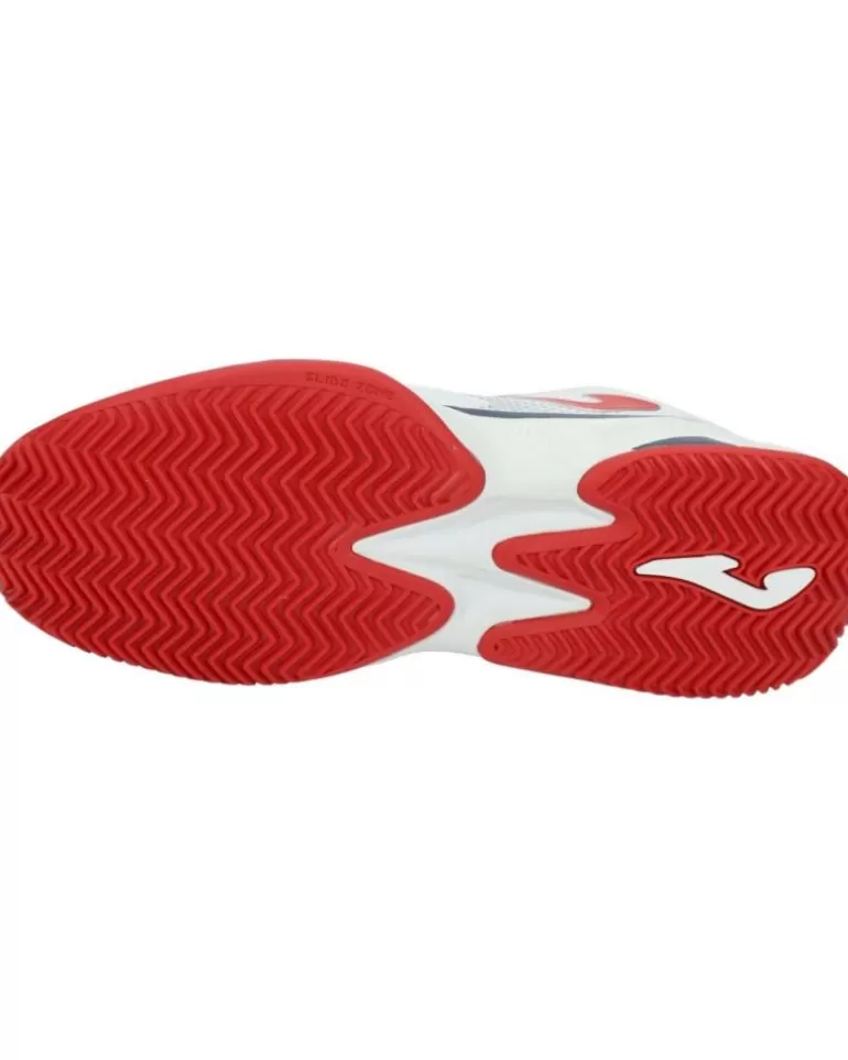 JOMA Deportivas De Niño Tm100W2352C Blanco-Rojo Shop