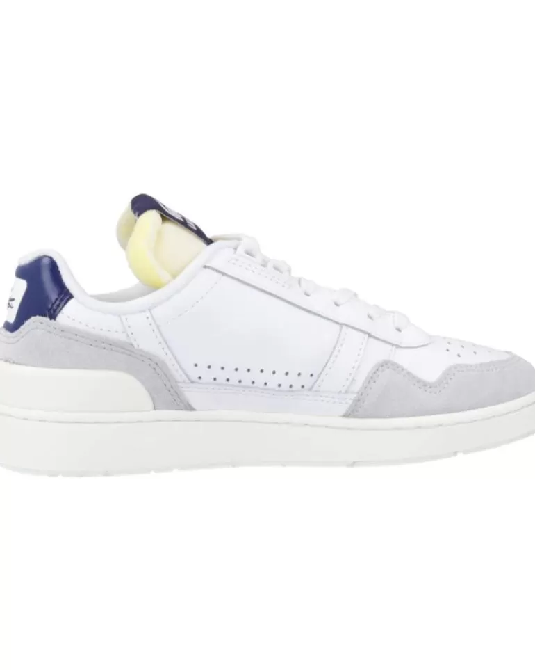 LACOSTE Deportivas De Mujer Y Niño T-Clip 223 5 Sfa Blanco Best