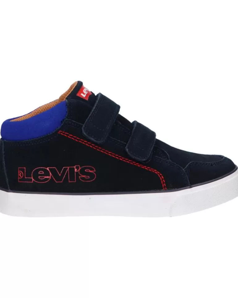 LEVIS Deportivas De Niña Y Niño 508640 Patch Gris Marine Best