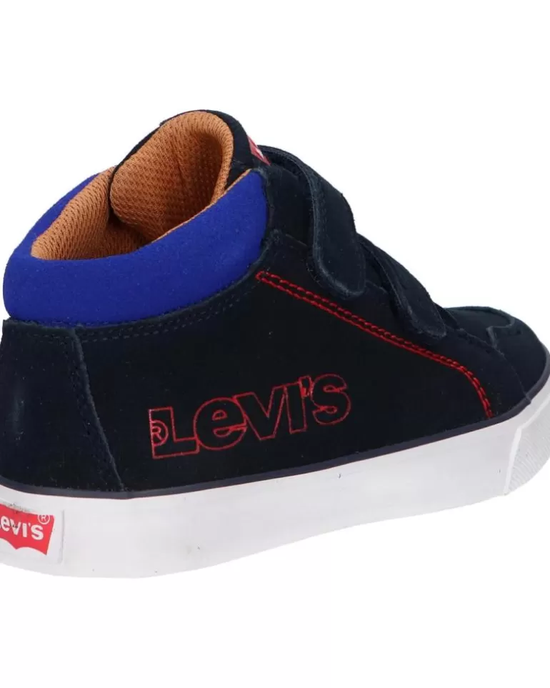 LEVIS Deportivas De Niña Y Niño 508640 Patch Gris Marine Best