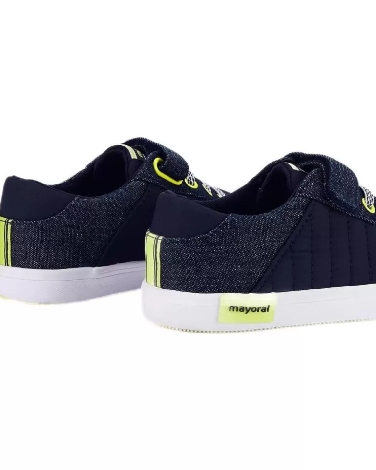 MAYORAL Deportivas De Niño 43478 Azul Varios Colores Flash Sale