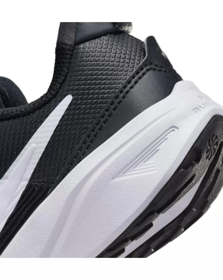 NIKE Deportivas De Niña Y Niño Deporitva Running Unisex Dx7614 Negro Blanco Cheap