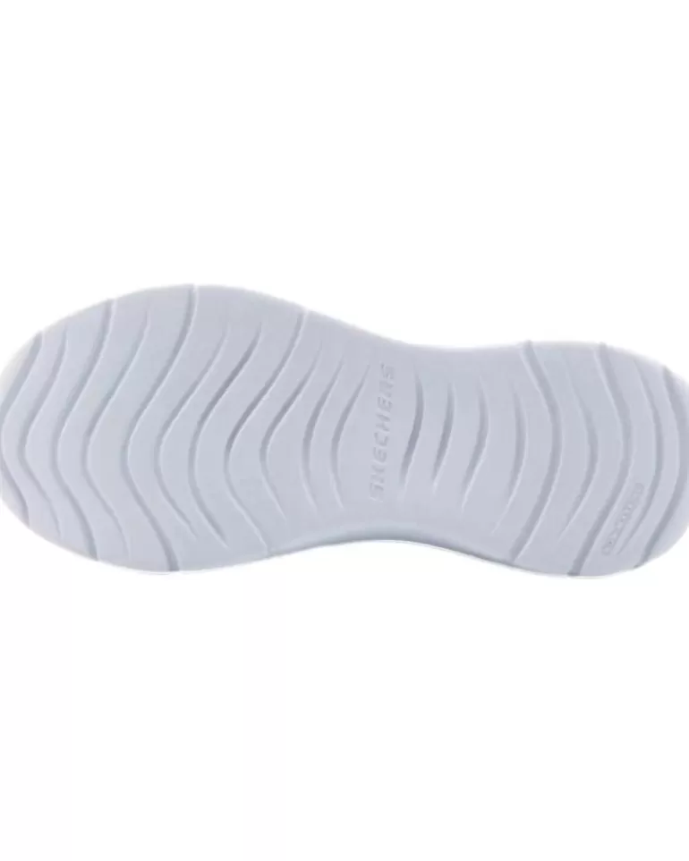 SKECHERS Deportivas De Niña Y Niño Zapatillas Nio 403879L Gris Fashion