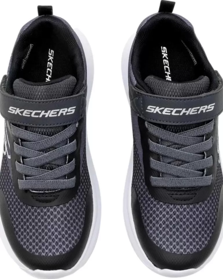 SKECHERS Deportivas De Niña Y Niño Zapatillas Nio 403879L Gris Fashion