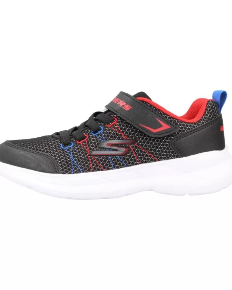 SKECHERS Deportivas De Niño Snap Sprints 2 0 Negro Cheap