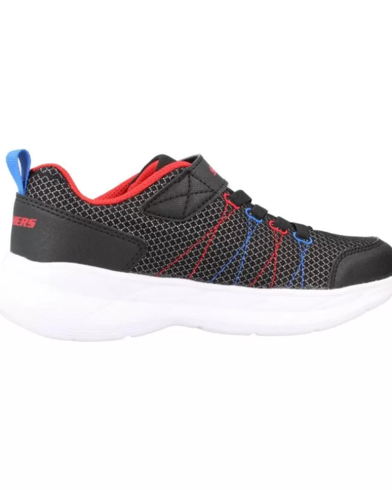 SKECHERS Deportivas De Niño Snap Sprints 2 0 Negro Cheap