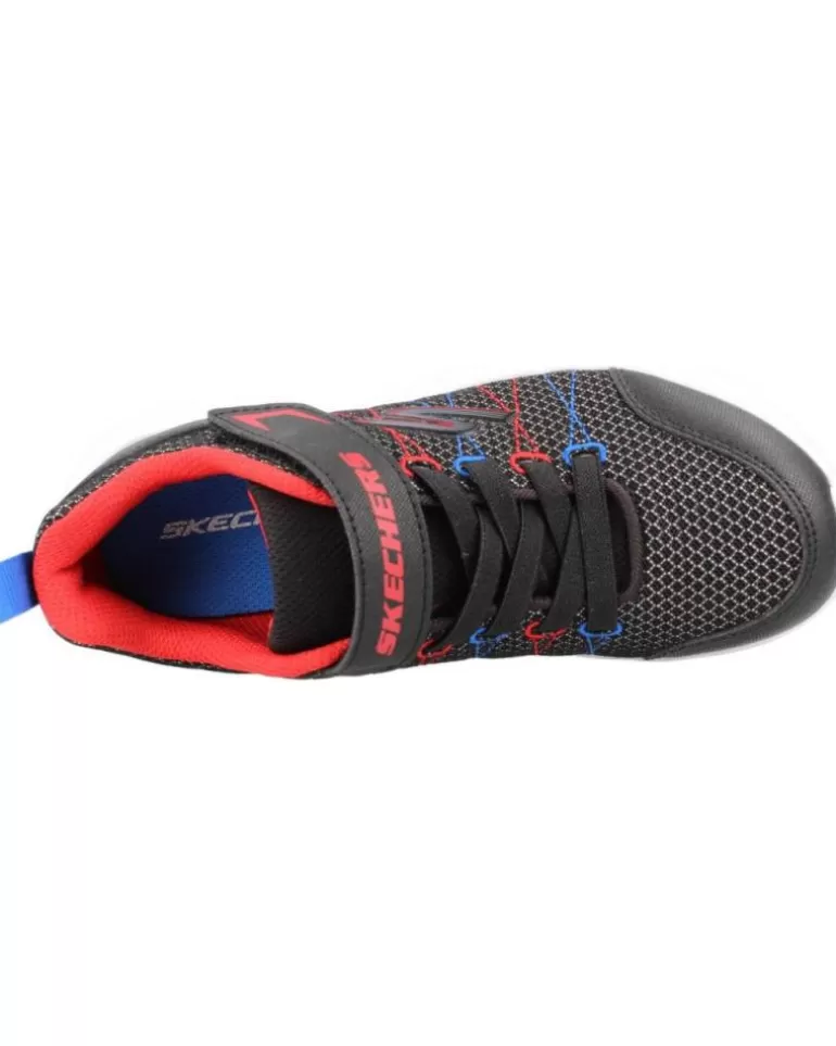 SKECHERS Deportivas De Niño Snap Sprints 2 0 Negro Cheap