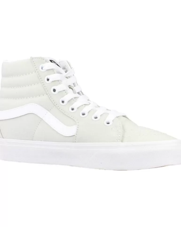 VANS OFF THE WALL Deportivas De Mujer Y Niña Sk8-Hi Verde Best Sale
